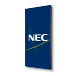 NEC MultiSync UN552S Manuel utilisateur