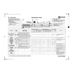 Bauknecht WAK 8660: AI Chat &amp; T&eacute;l&eacute;chargement PDF