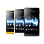 Sony Ericsson Xperia go Manuel utilisateur