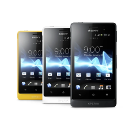 Sony Ericsson Xperia go Manuel utilisateur | Fixfr