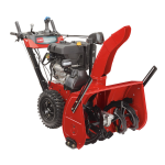 Toro Snow Cab Kit, Power Max HD Commercial Snowthrower Manuel utilisateur