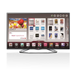 LG 32LA6200 Mode d'emploi