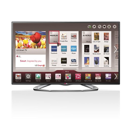 LG 32LA6200 Mode d'emploi | Fixfr