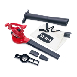 Toro Leaf Collector Attachment Manuel utilisateur | Fixfr