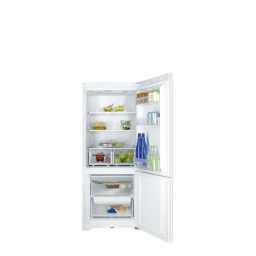 Indesit BIAA 10P Fridge/freezer combination Manuel utilisateur | Fixfr