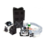 swiftech H20 220 ULTIMA XT Liquid Cooling Kit Guide d'installation