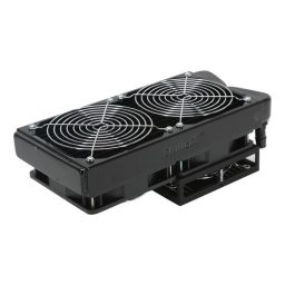 swiftech H20 220 APEX ULTRA PLUS Liquid Cooling Kit Guide d'installation | Fixfr