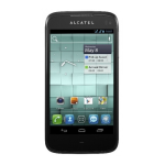 Alcatel One Touch 997D Manuel utilisateur