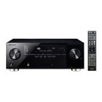 Pioneer VSX-1021/921: Mode d'emploi + Chat IA