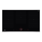 Neff T59 S6 Tables de cuisson  : Avec IA Chat et PDF