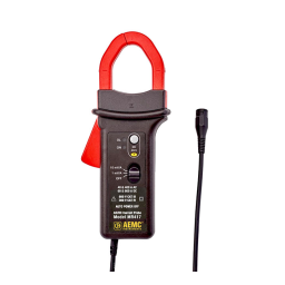 AEMC MR415 and MR416 Manuel utilisateur | Fixfr