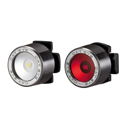 Cateye Nima [SL-LD130-R] Safety light Manuel utilisateur | Fixfr