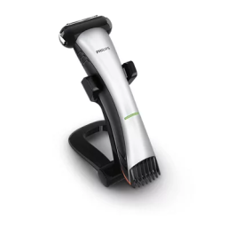 Philips CP1853/01 Sabot Manuel utilisateur | Fixfr