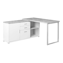 Monarch Specialties ET 9006 BOOKCASE Manuel utilisateur | Fixfr