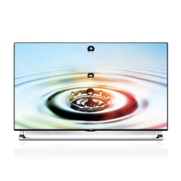 LG 55LA9700, 65LA9700 Guide d'utilisation + Chat IA | Fixfr