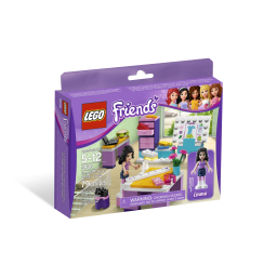 Lego 3936 Emma's Fashion Design Studio Manuel utilisateur | Fixfr