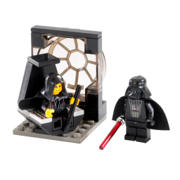 LEGO Final Duel 7200 : Instructions + Chat IA  | Fixfr