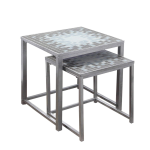 Monarch Specialties I 3141 NESTING TABLE Manuel utilisateur