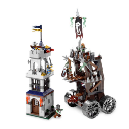 Lego 7037 Tower Raid Manuel utilisateur | Fixfr
