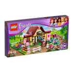 Lego 3189 Heartlake Stables Manuel utilisateur