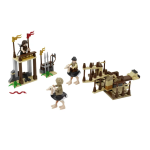 Lego 7570 The Ostrich Race Manuel utilisateur