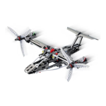 Technic 8434: Instructions + Chat IA et PDF