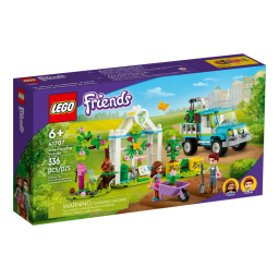 Friends 41707 : Instructions + Chat IA et PDF | Fixfr