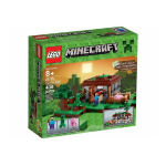 Lego 21115 The First Night Manuel utilisateur