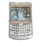 Blackberry Curve 8310 Manuel utilisateur