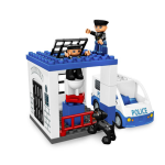 Lego 5602 Police Station Manuel utilisateur