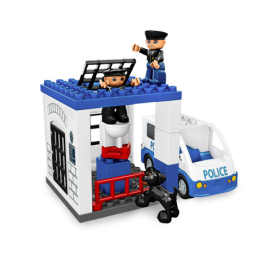 Lego 5602 Police Station Manuel utilisateur | Fixfr