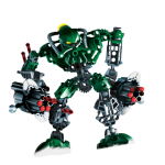 Lego 8910 Toa Kongu Manuel utilisateur