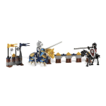 Lego 7009 The Final Joust Manuel utilisateur