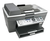 Lexmark X7350 Manuel utilisateur | Fixfr