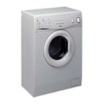Whirlpool AWG 852 Washing machine Manuel utilisateur