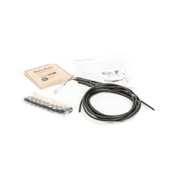 Harley Benton Solder-Free DC Patch Cable Kit Guide de démarrage rapide | Fixfr