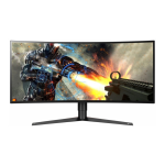 LG 34GK950G Manuel d'utilisation | IA Chat &amp; PDF