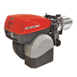 Riello RS 650/E Installation manuel | Fixfr