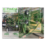 Krone EzBA Software KS403-42 Mode d'emploi