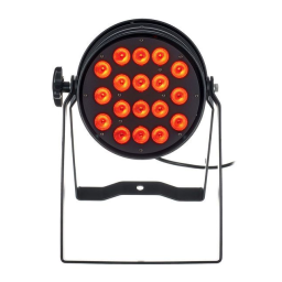 Stairville Led Par 64 18x3W 3in1 RGB BK Une information important | Fixfr
