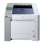 Brother HL-4070CDW Color Printer Guide d'installation rapide