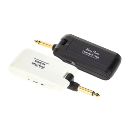 Harley Benton AirBorne Wi-5,8 GHz: Guide IA & PDF | Fixfr