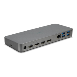 Acer Type-C Dock D501 : Manuel d'utilisation + AI Chat | Fixfr
