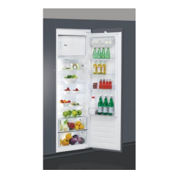 Indesit ARG 950 1 Refrigerator Manuel utilisateur | Fixfr