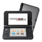 Nintendo 3DS XL : Mode d'emploi + Chat IA