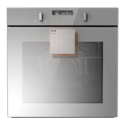 Gorenje BO747ST Notice d'utilisation | AI Chat & PDF Access | Fixfr
