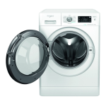 Whirlpool FFB 10469E BV BE Washing machine Manuel utilisateur