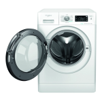 Whirlpool FFB 10469E BV BE Washing machine Product information