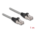 DeLOCK 80108 RJ45 Cable Cat.6A U/FTP Fiche technique