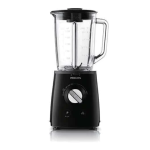 Philips HR2095/90 Avance Collection Blender Manuel utilisateur